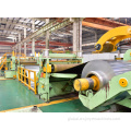 Copper Strip Slitting Line Aluminum Coil Sheet Slitting Line Machine Factory